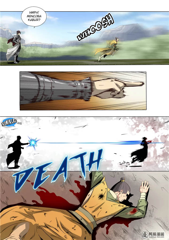 Apotheosis Chapter 17 - halaman 12