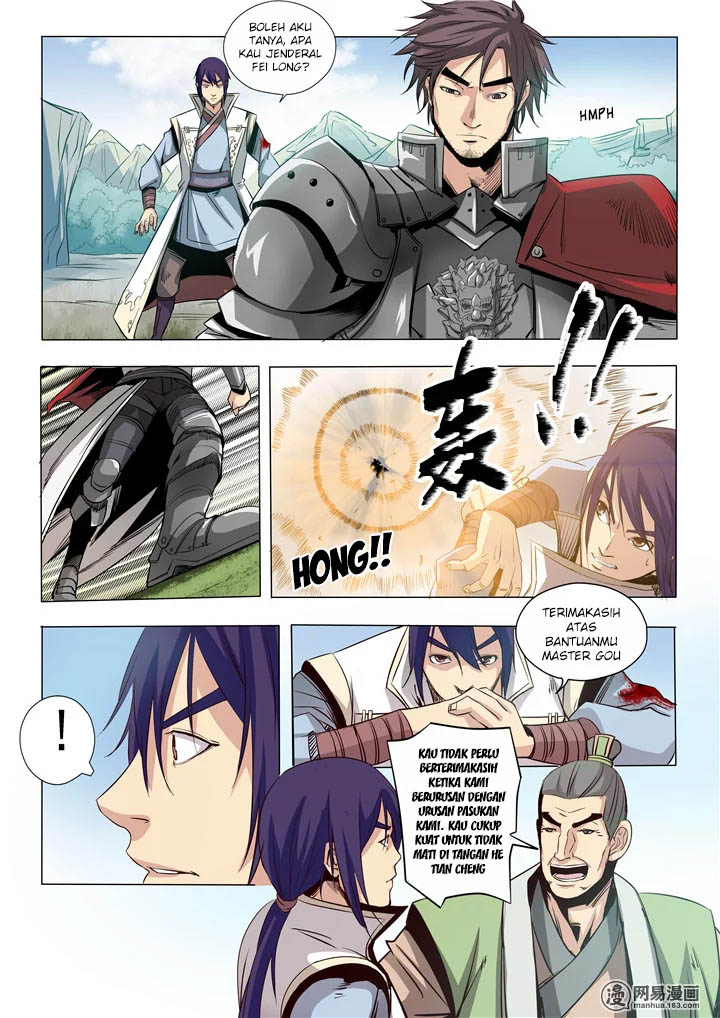 Apotheosis Chapter 17 - halaman 13