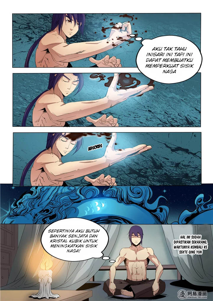 Apotheosis Chapter 17 - halaman 15