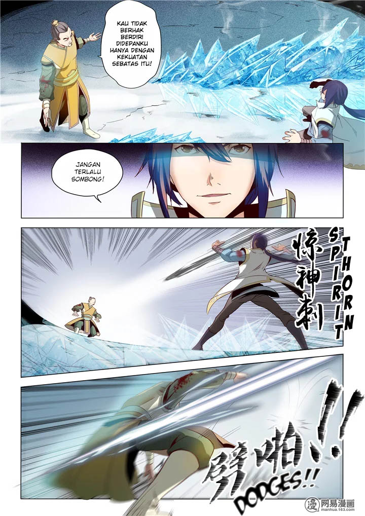 Apotheosis Chapter 17 - halaman 3