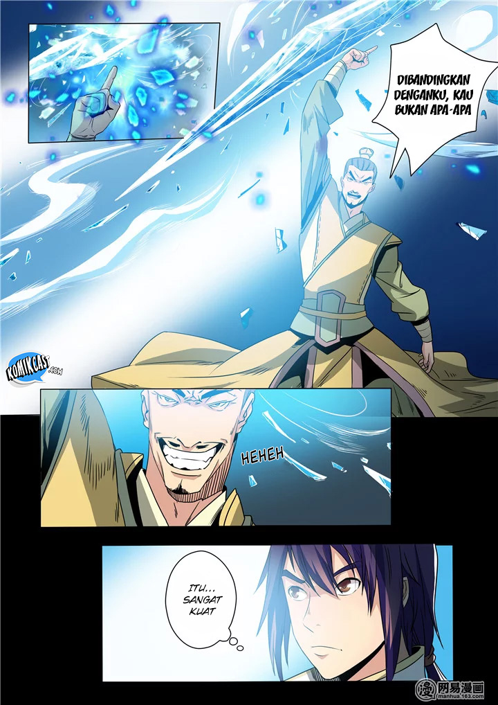 Apotheosis Chapter 17 - halaman 4