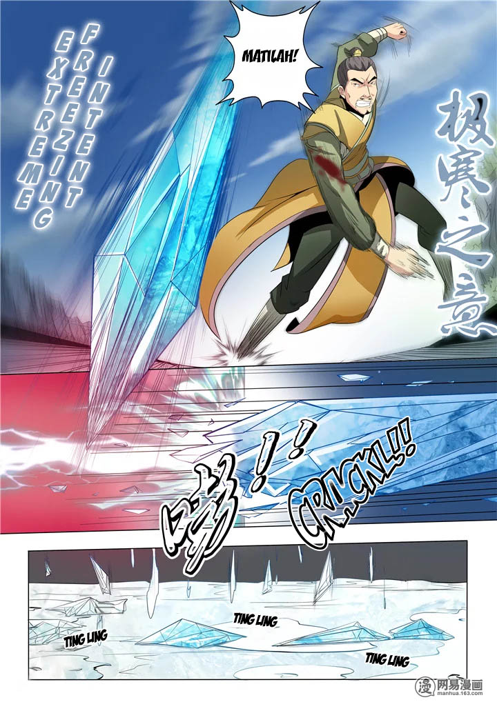 Apotheosis Chapter 17 - halaman 5