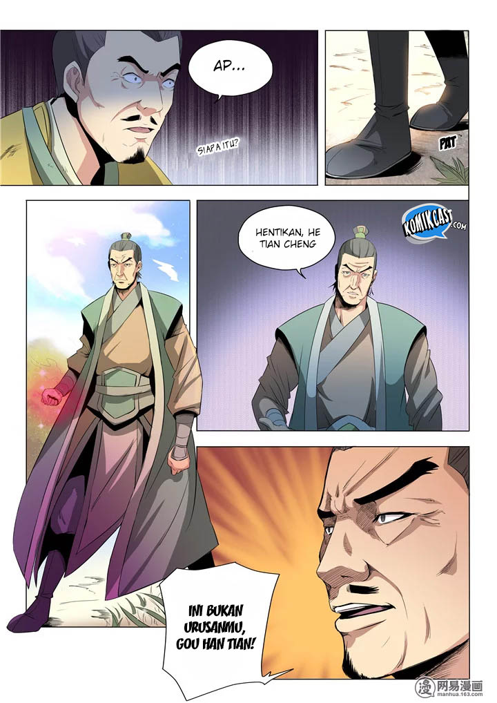 Apotheosis Chapter 17 - halaman 6