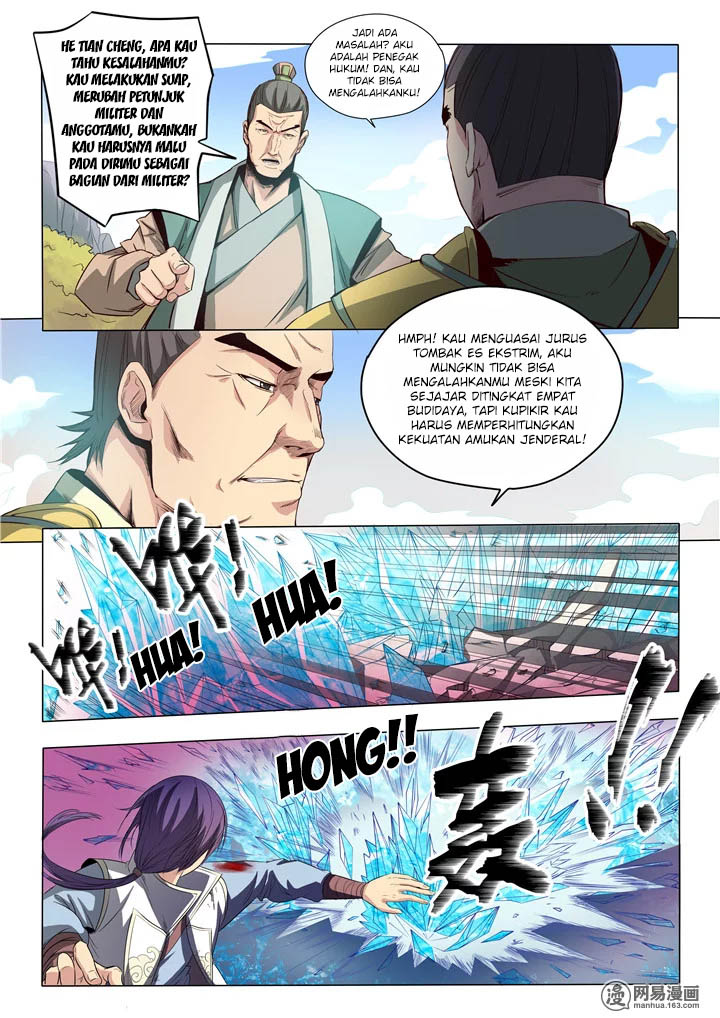 Apotheosis Chapter 17 - halaman 7