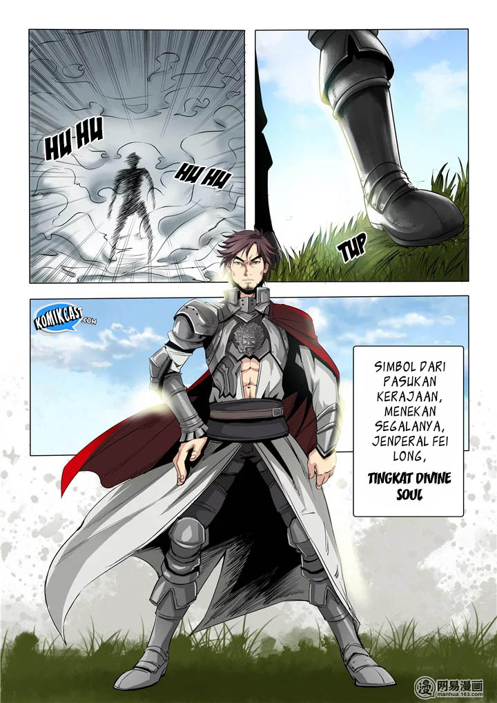 Apotheosis Chapter 17 - halaman 8