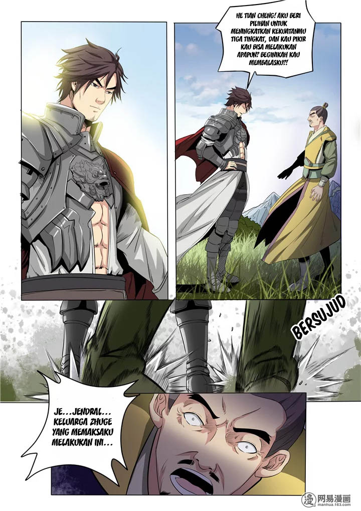 Apotheosis Chapter 17 - halaman 9
