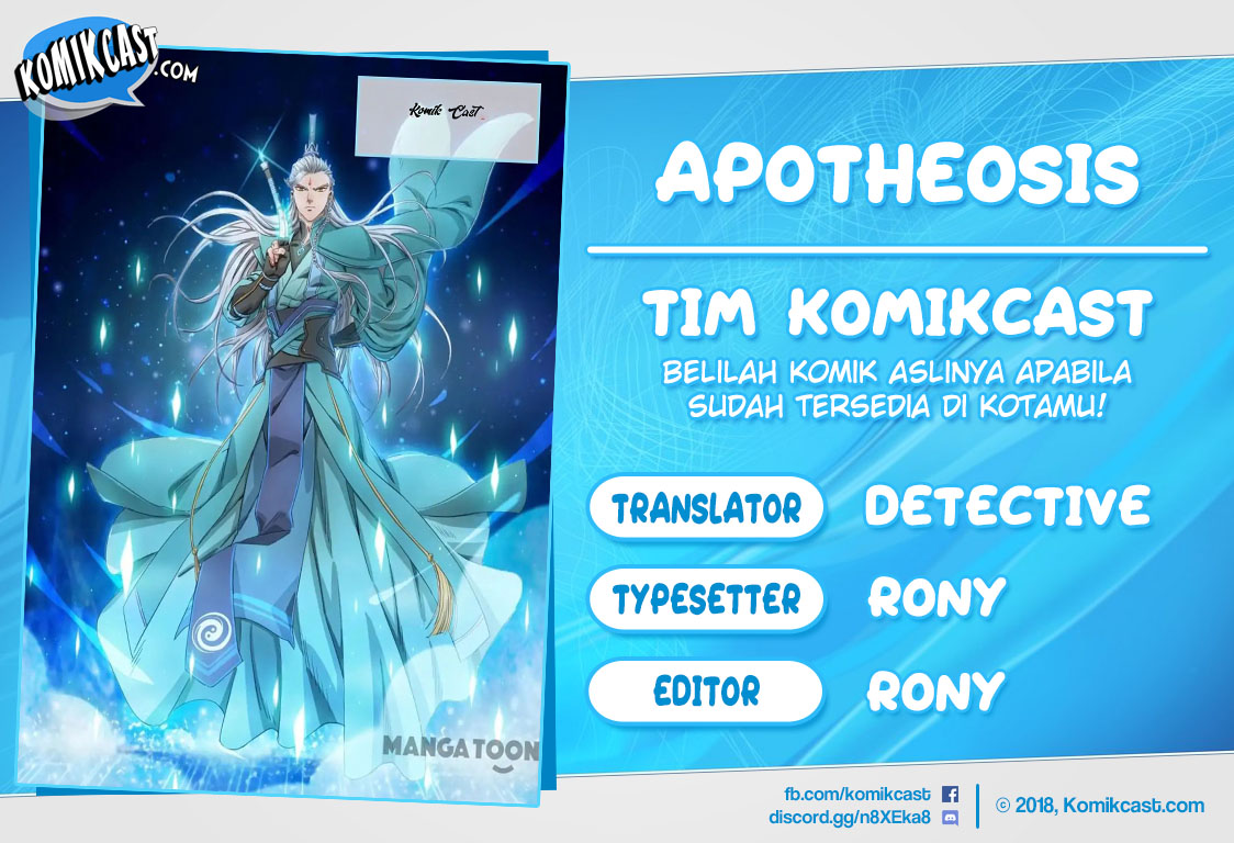 Apotheosis Chapter 170 - halaman 1