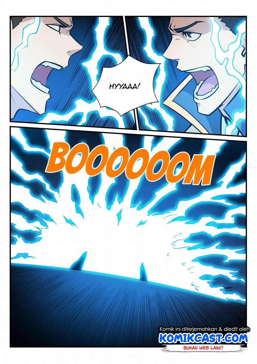 Apotheosis Chapter 175 - halaman 3