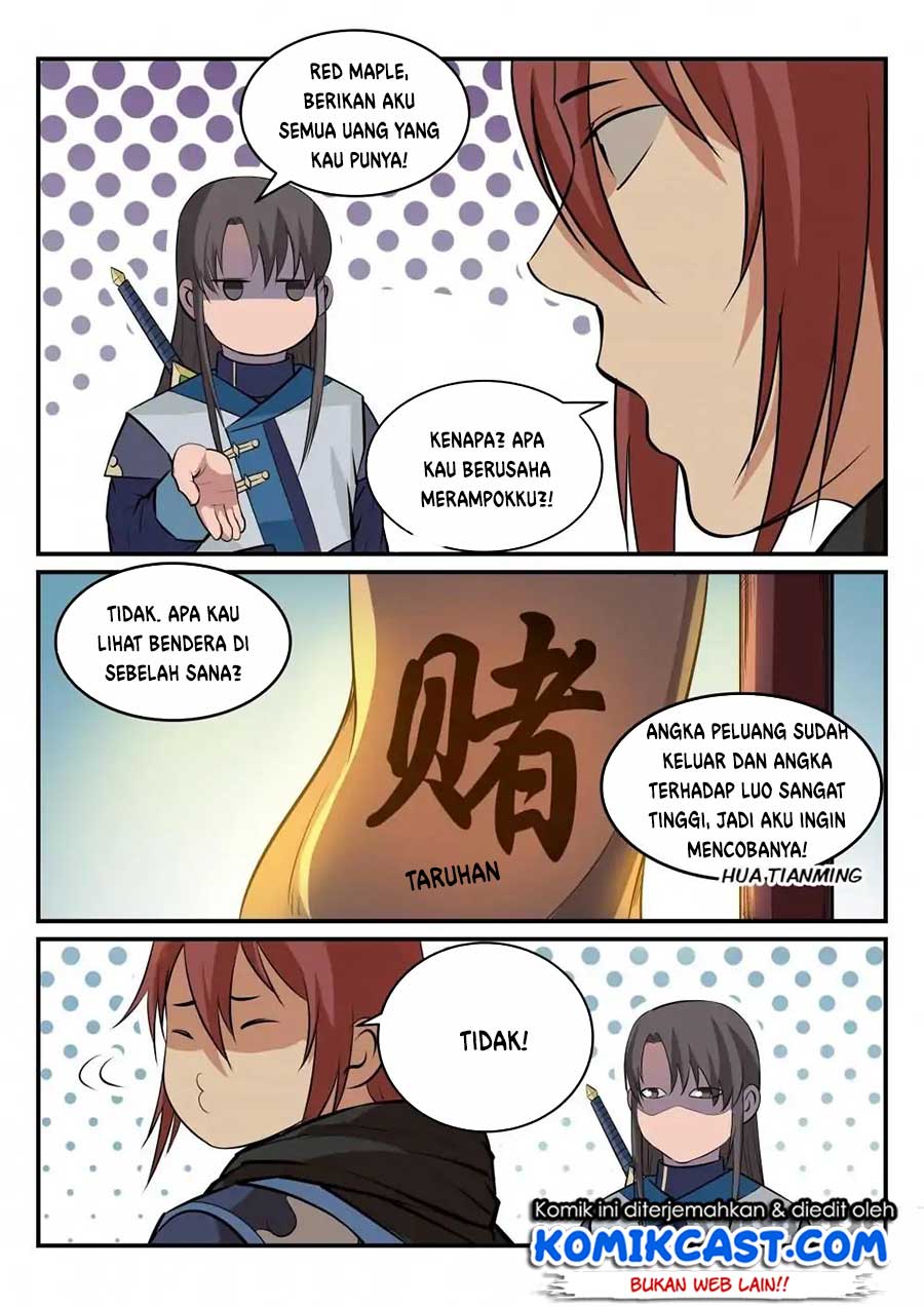 Apotheosis Chapter 176 - halaman 10