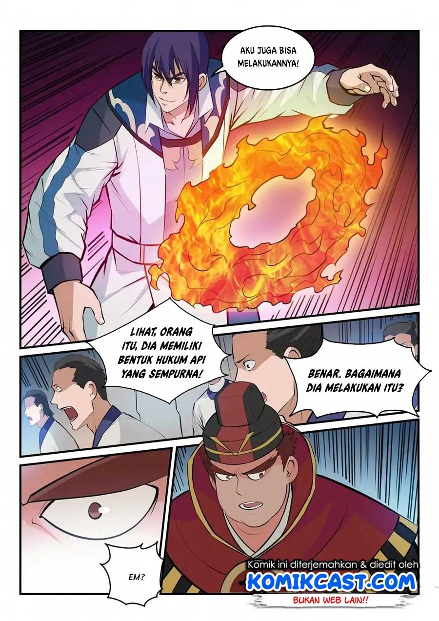 Apotheosis Chapter 176 - halaman 13