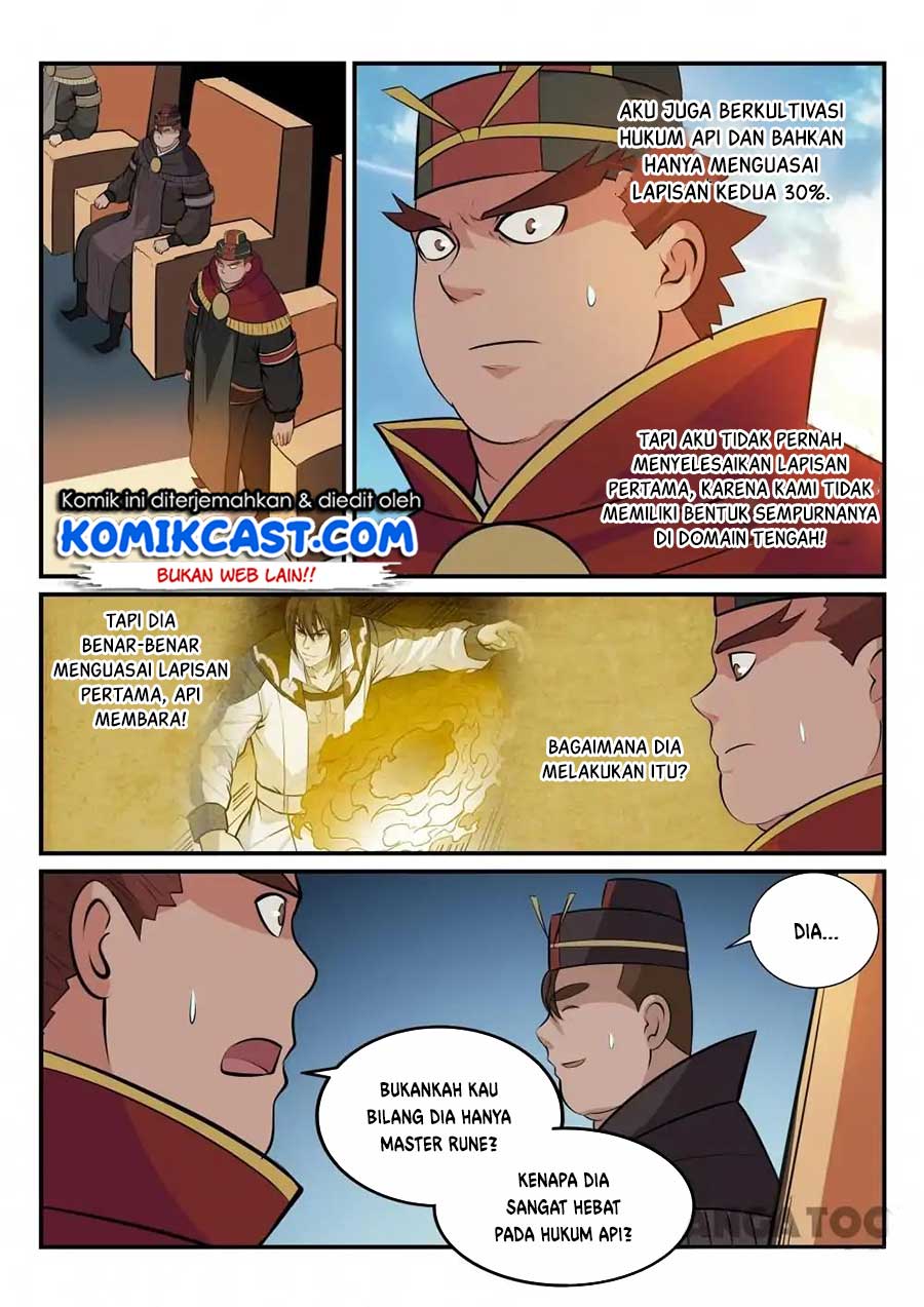 Apotheosis Chapter 176 - halaman 14