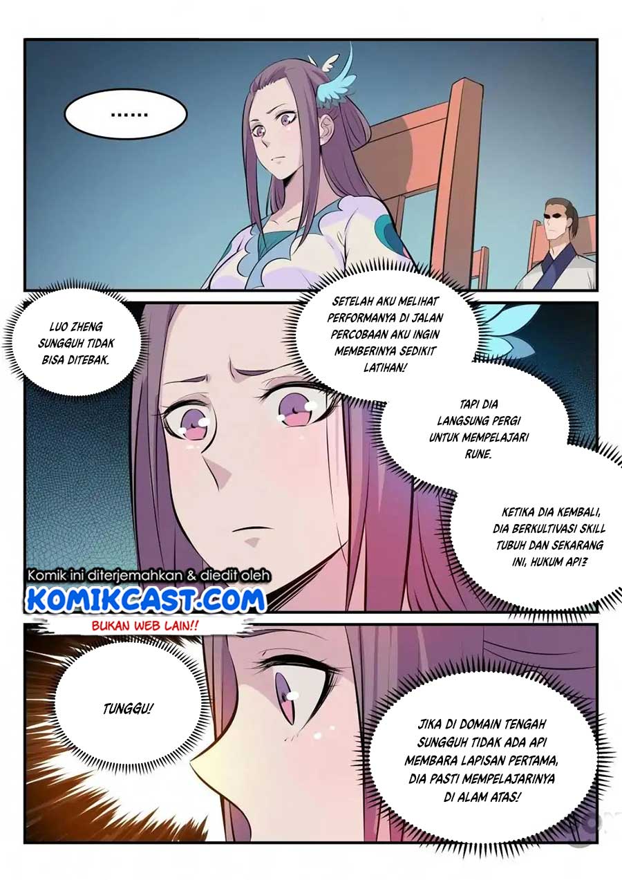 Apotheosis Chapter 176 - halaman 15