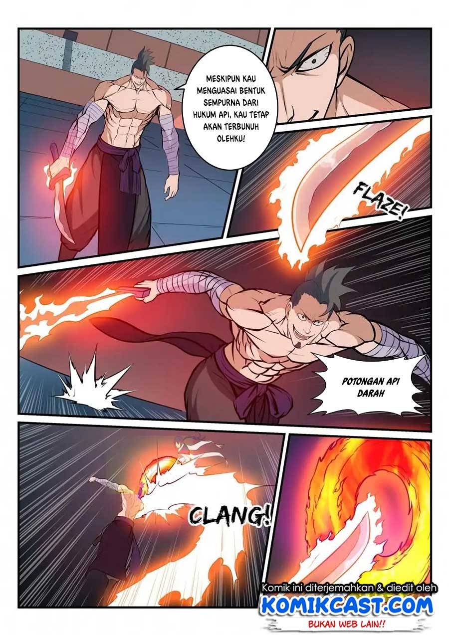 Apotheosis Chapter 176 - halaman 16