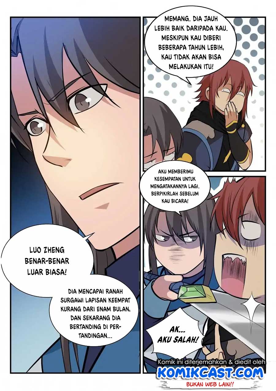 Apotheosis Chapter 176 - halaman 7