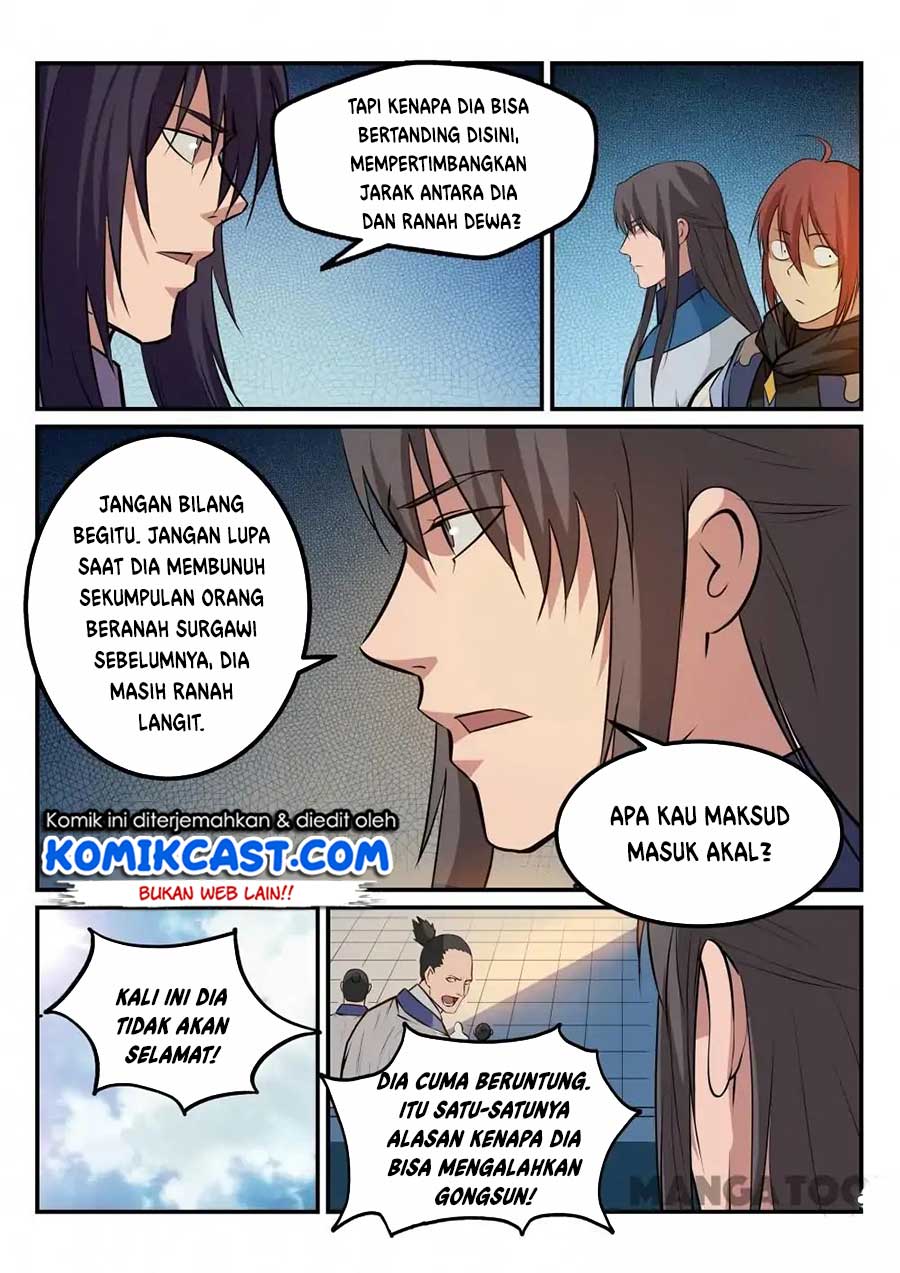 Apotheosis Chapter 176 - halaman 8