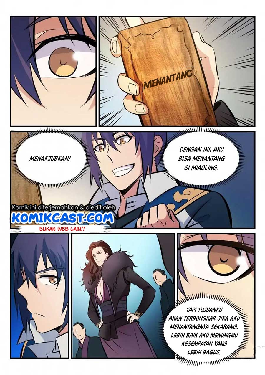 Apotheosis Chapter 177 - halaman 10
