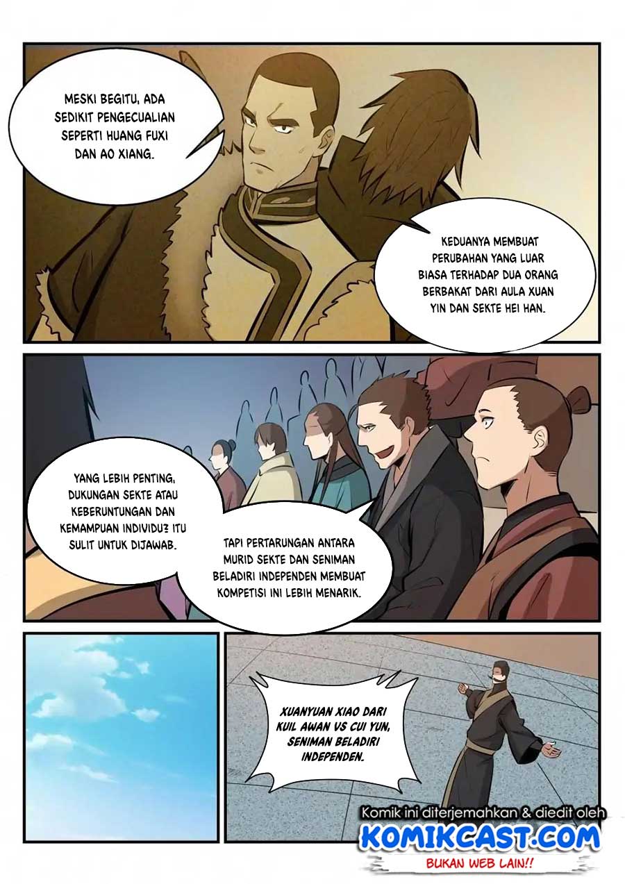 Apotheosis Chapter 177 - halaman 12