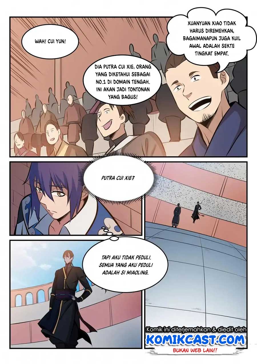 Apotheosis Chapter 177 - halaman 13