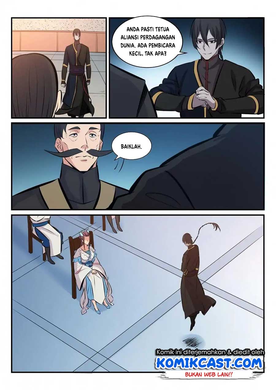 Apotheosis Chapter 177 - halaman 14