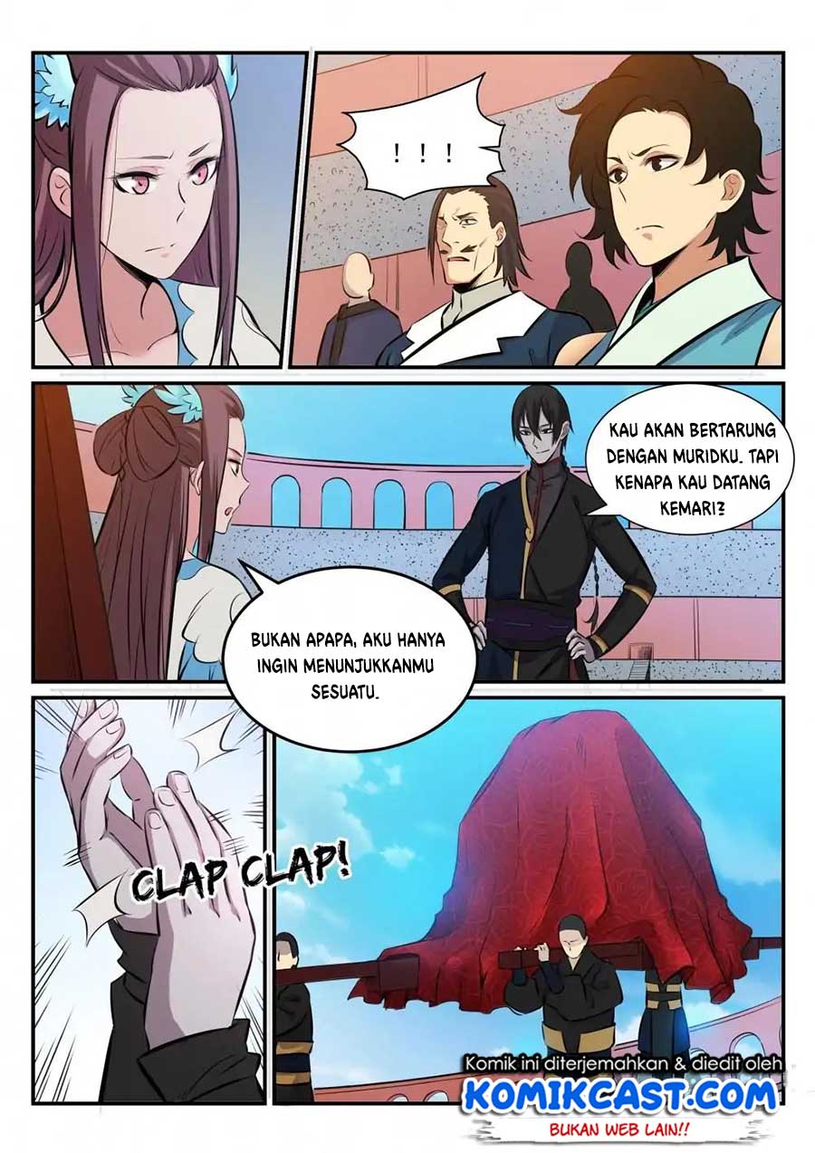 Apotheosis Chapter 177 - halaman 15