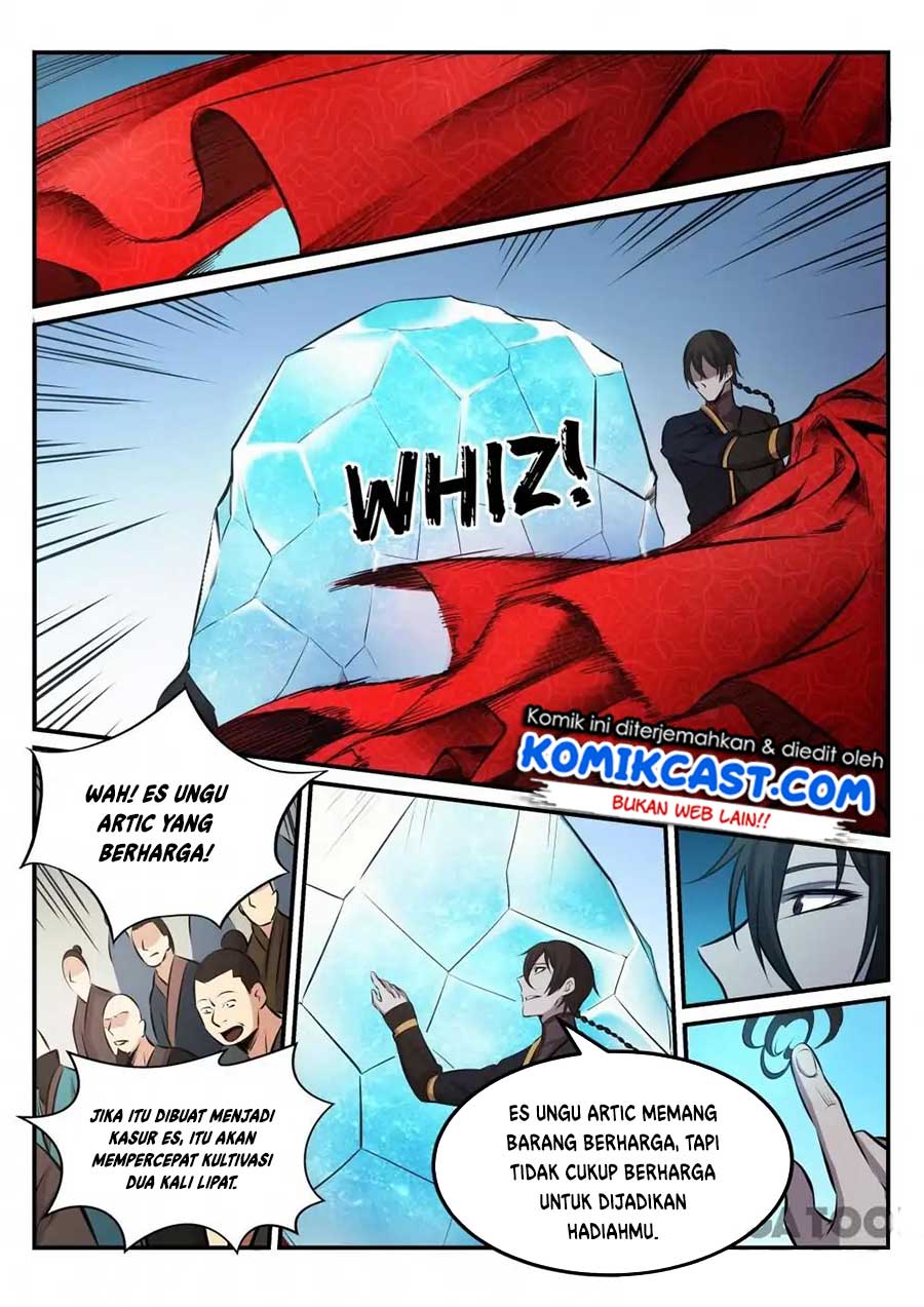 Apotheosis Chapter 177 - halaman 16