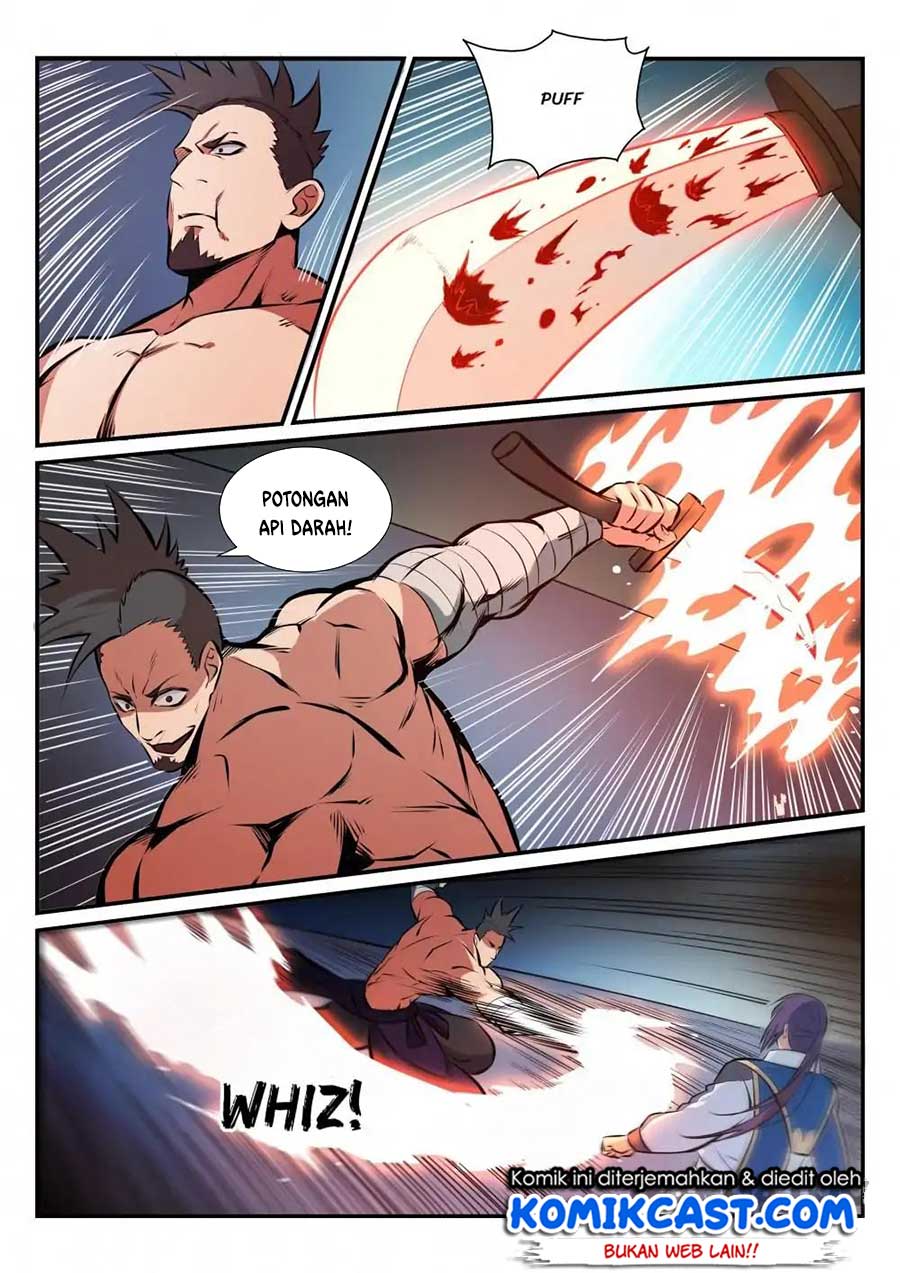 Apotheosis Chapter 177 - halaman 5