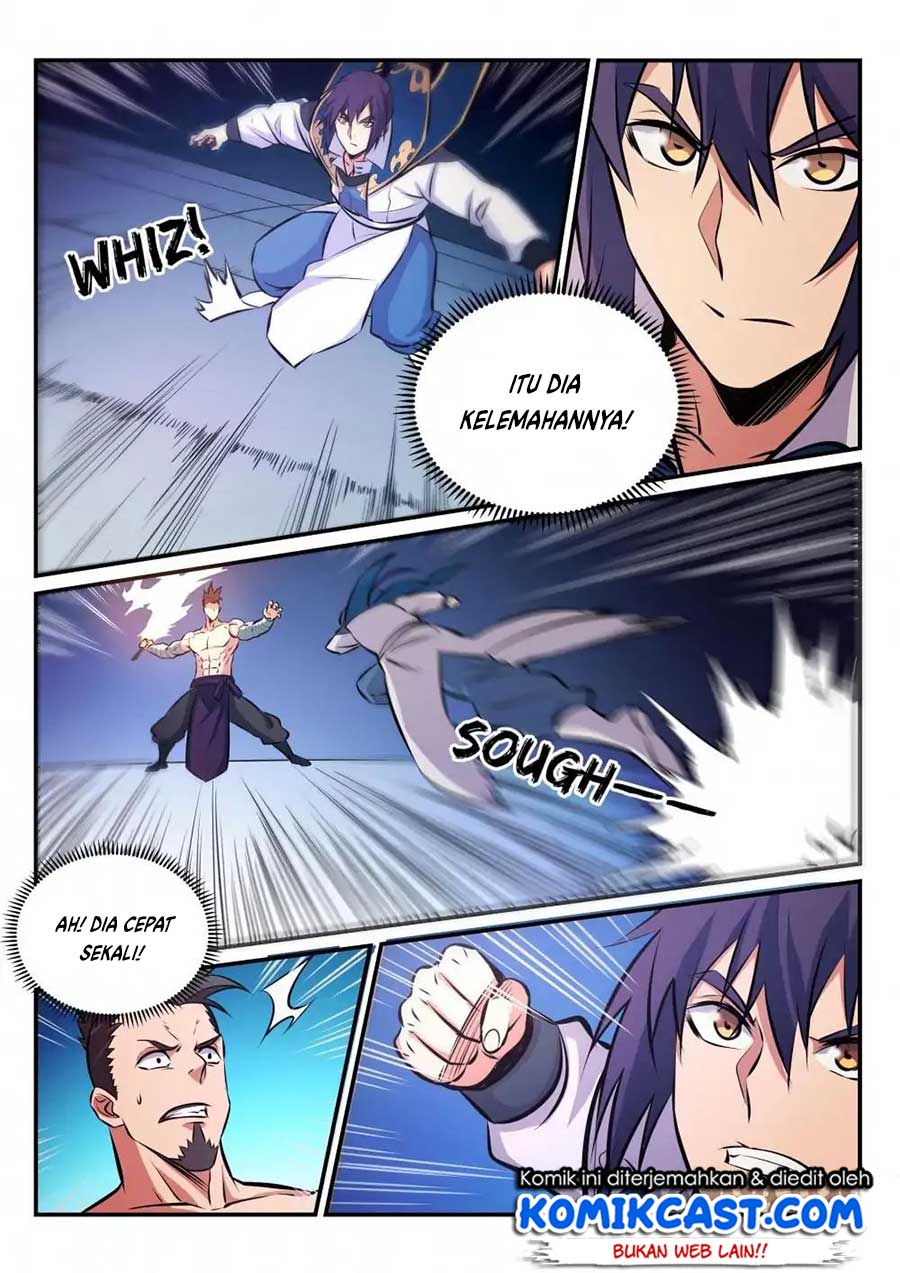 Apotheosis Chapter 177 - halaman 6