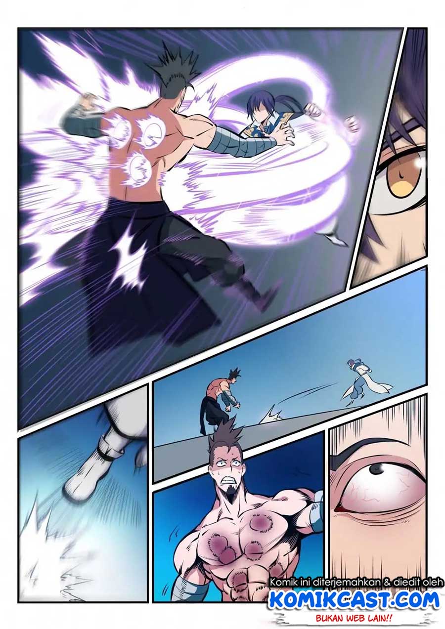 Apotheosis Chapter 177 - halaman 7