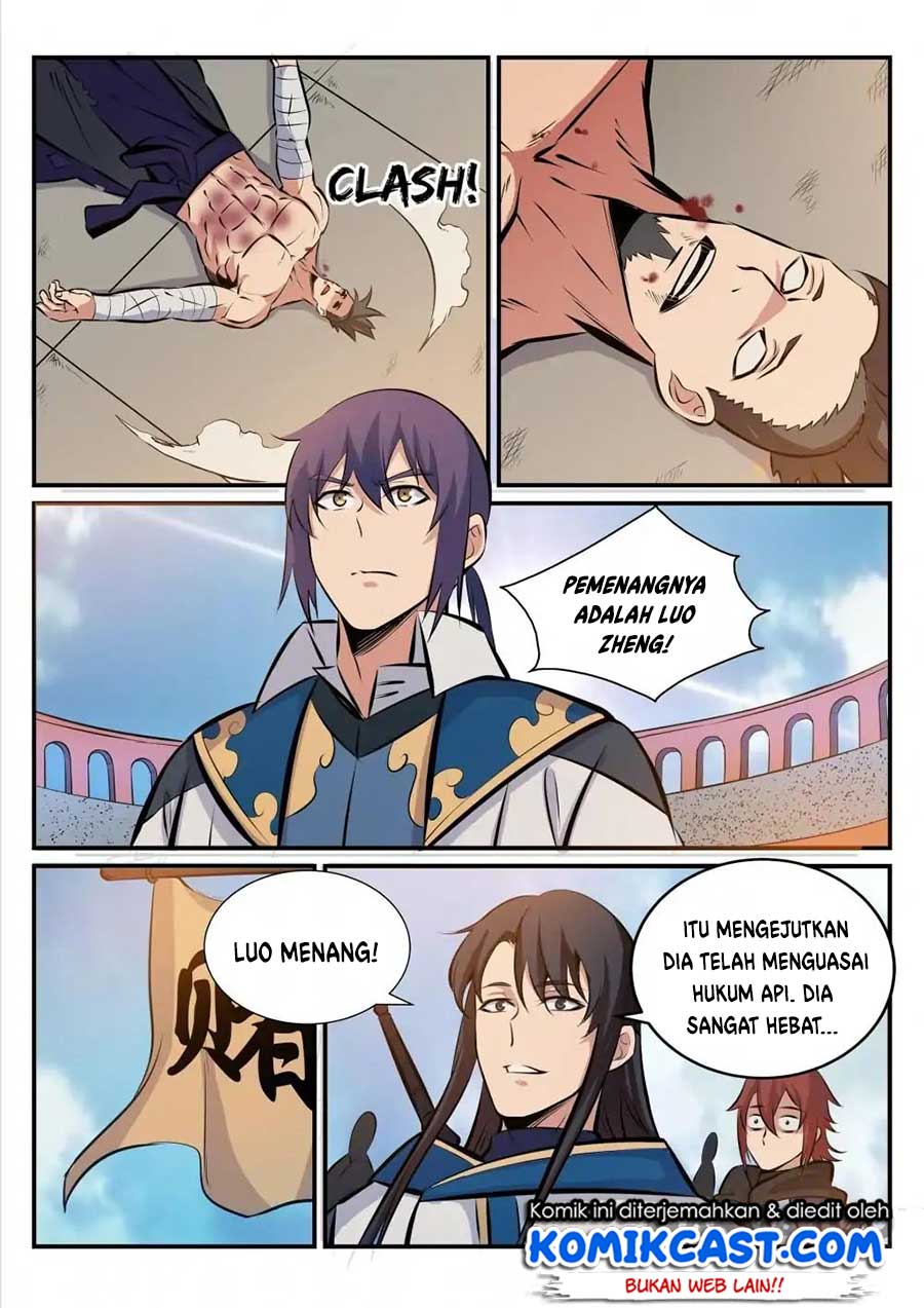 Apotheosis Chapter 177 - halaman 8