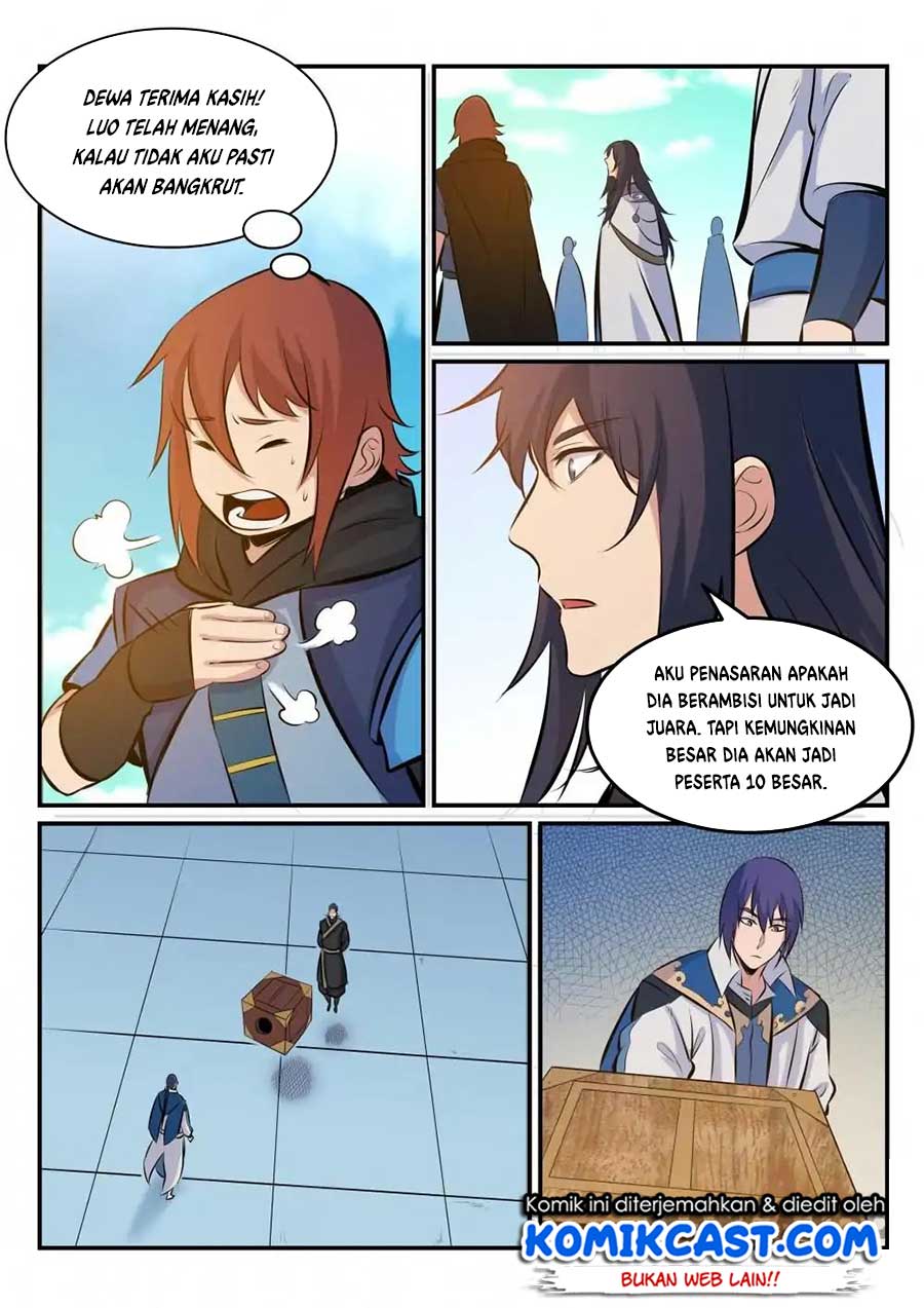 Apotheosis Chapter 177 - halaman 9