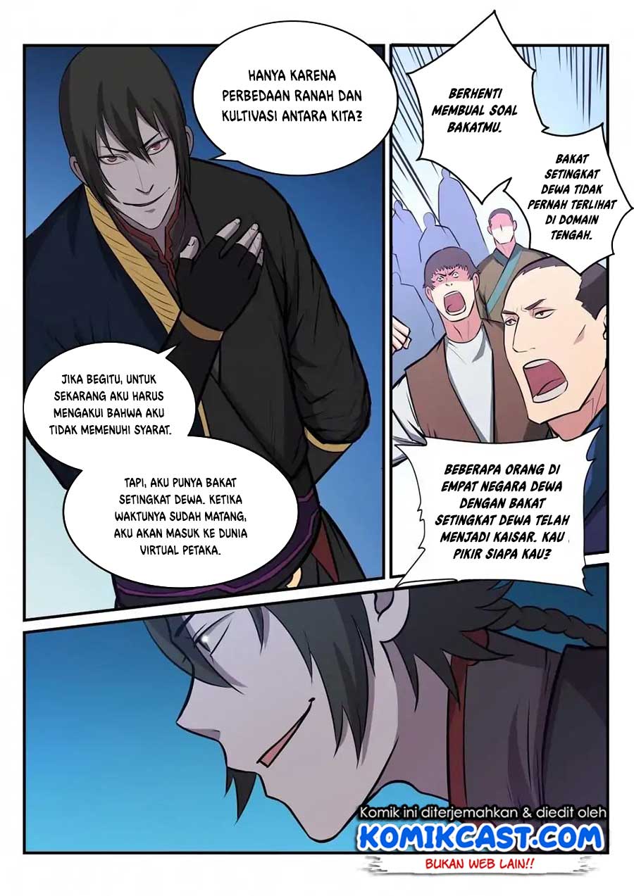 Apotheosis Chapter 178 - halaman 10