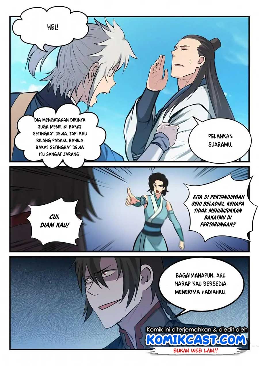 Apotheosis Chapter 178 - halaman 11