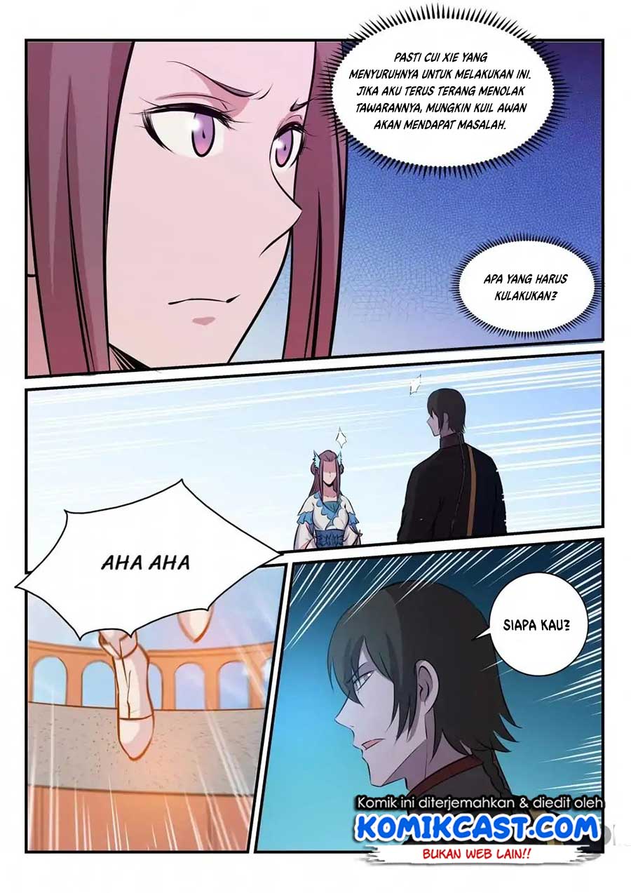 Apotheosis Chapter 178 - halaman 12