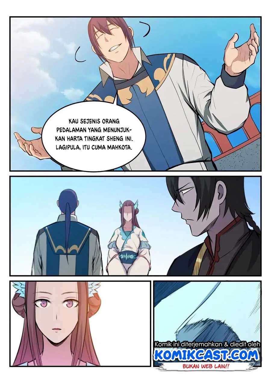 Apotheosis Chapter 178 - halaman 14