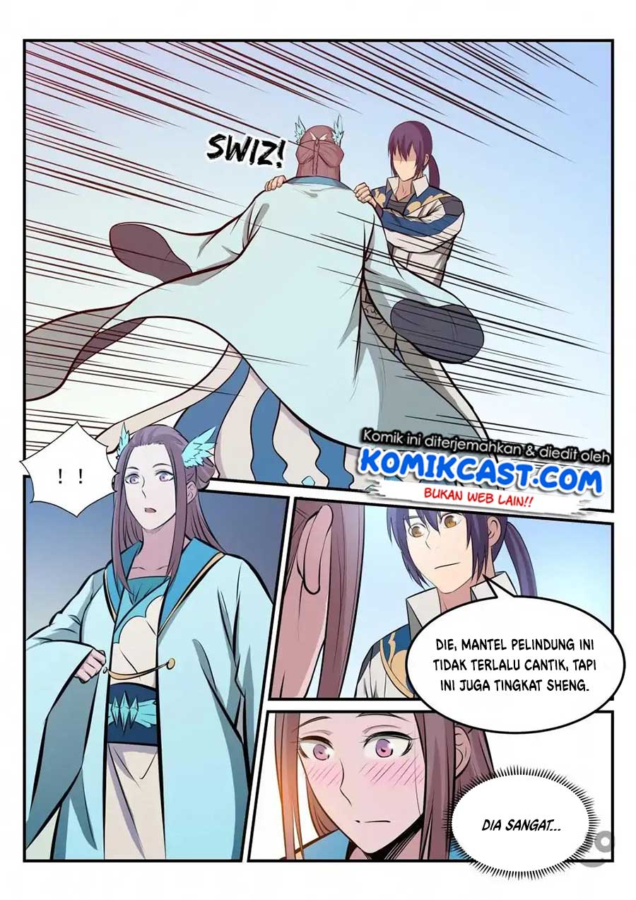 Apotheosis Chapter 178 - halaman 15