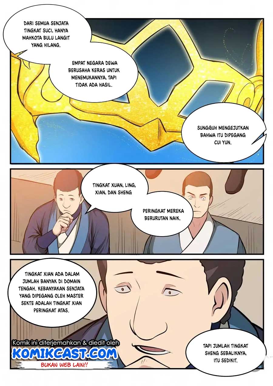Apotheosis Chapter 178 - halaman 4