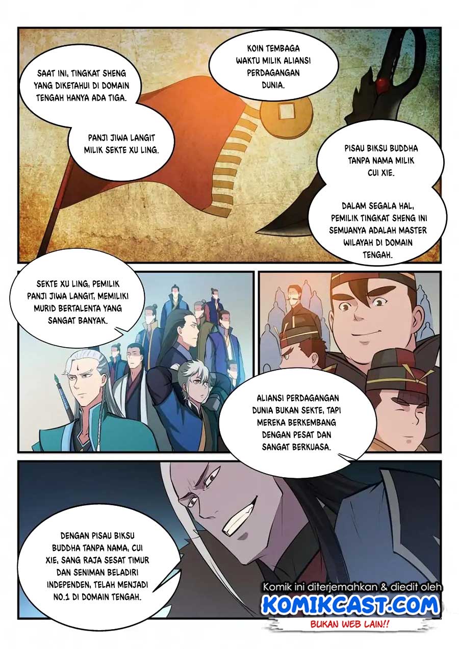 Apotheosis Chapter 178 - halaman 5