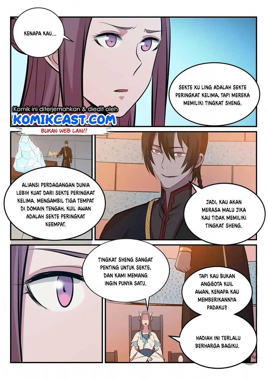 Apotheosis Chapter 178 - halaman 7