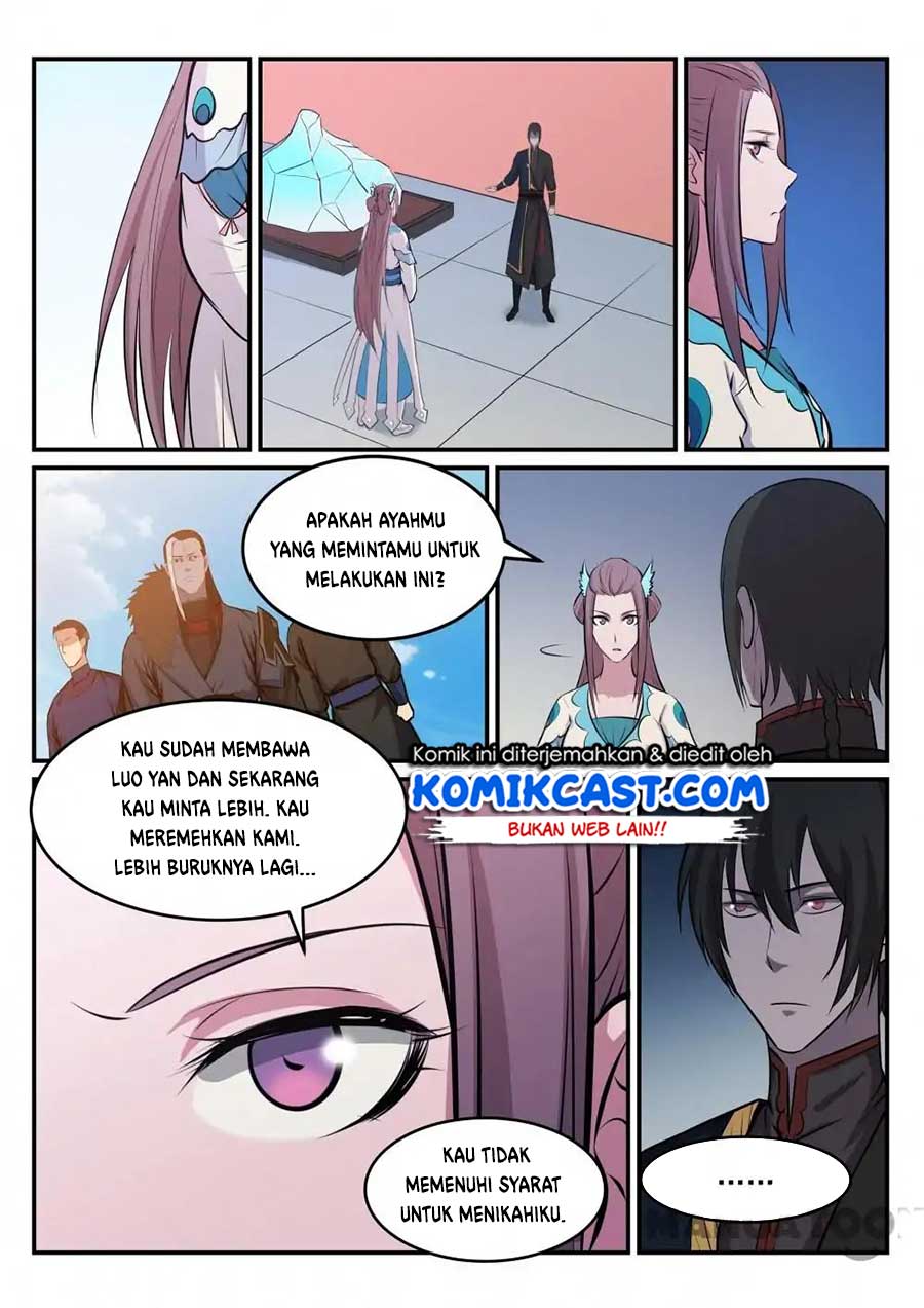 Apotheosis Chapter 178 - halaman 9