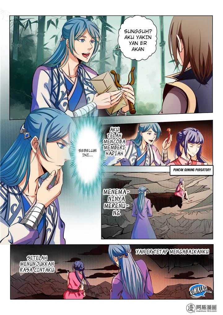 Apotheosis Chapter 18 - halaman 11