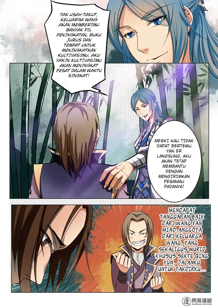 Apotheosis Chapter 18 - halaman 14