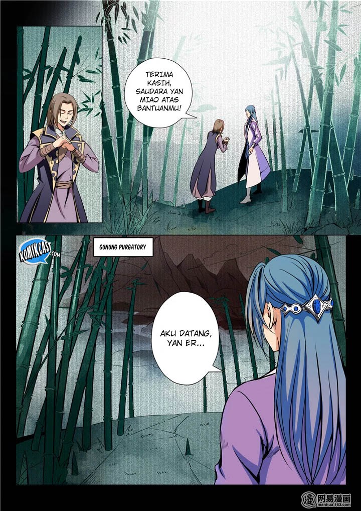 Apotheosis Chapter 18 - halaman 15