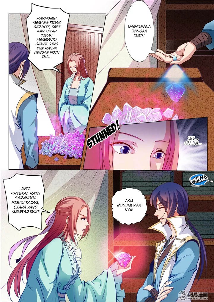 Apotheosis Chapter 18 - halaman 7