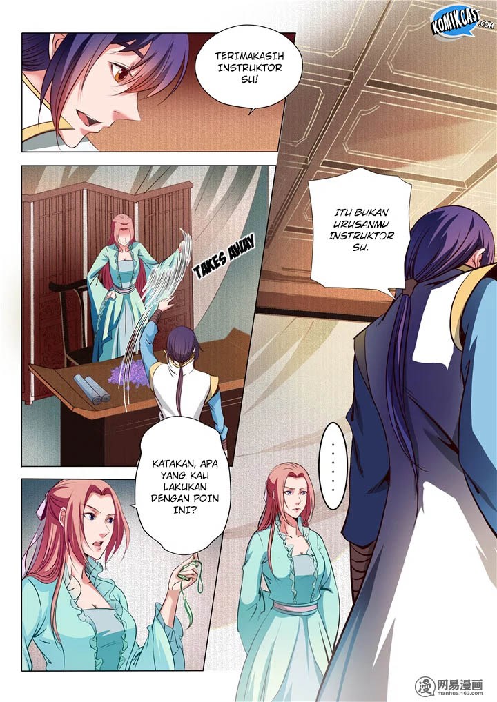 Apotheosis Chapter 18 - halaman 9