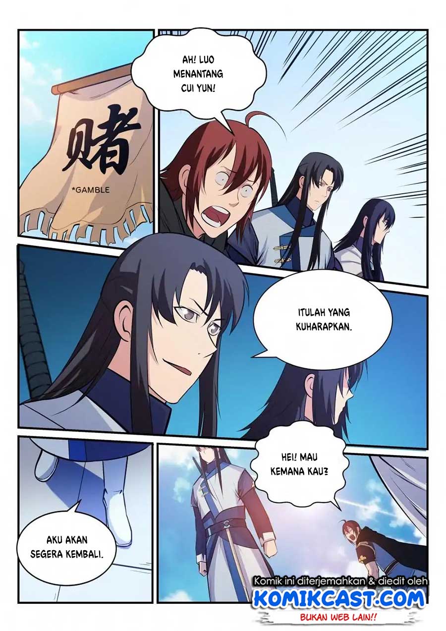 Apotheosis Chapter 180 - halaman 13