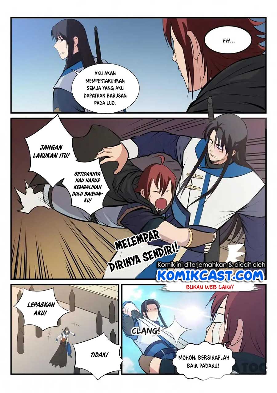 Apotheosis Chapter 180 - halaman 14