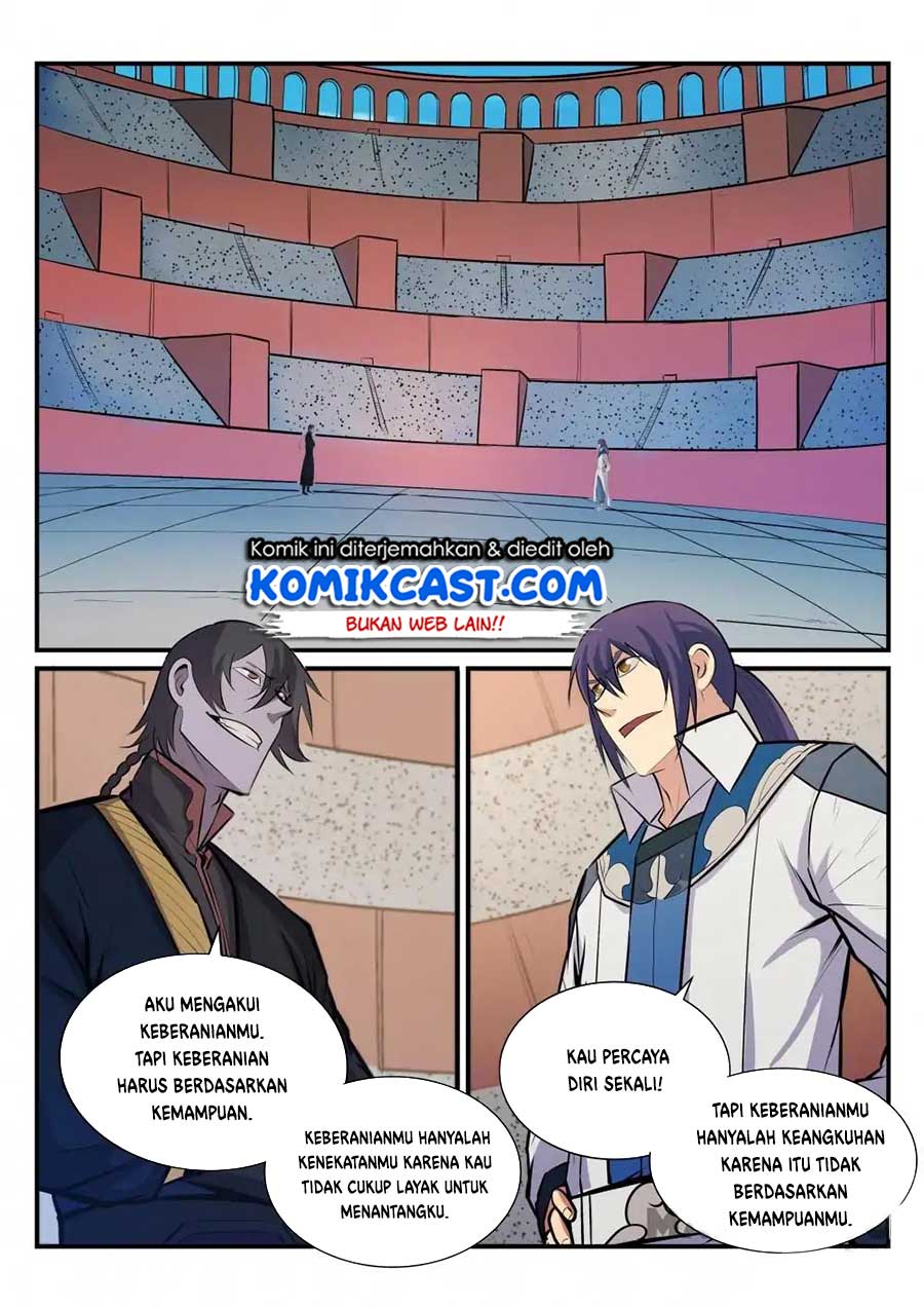 Apotheosis Chapter 180 - halaman 15