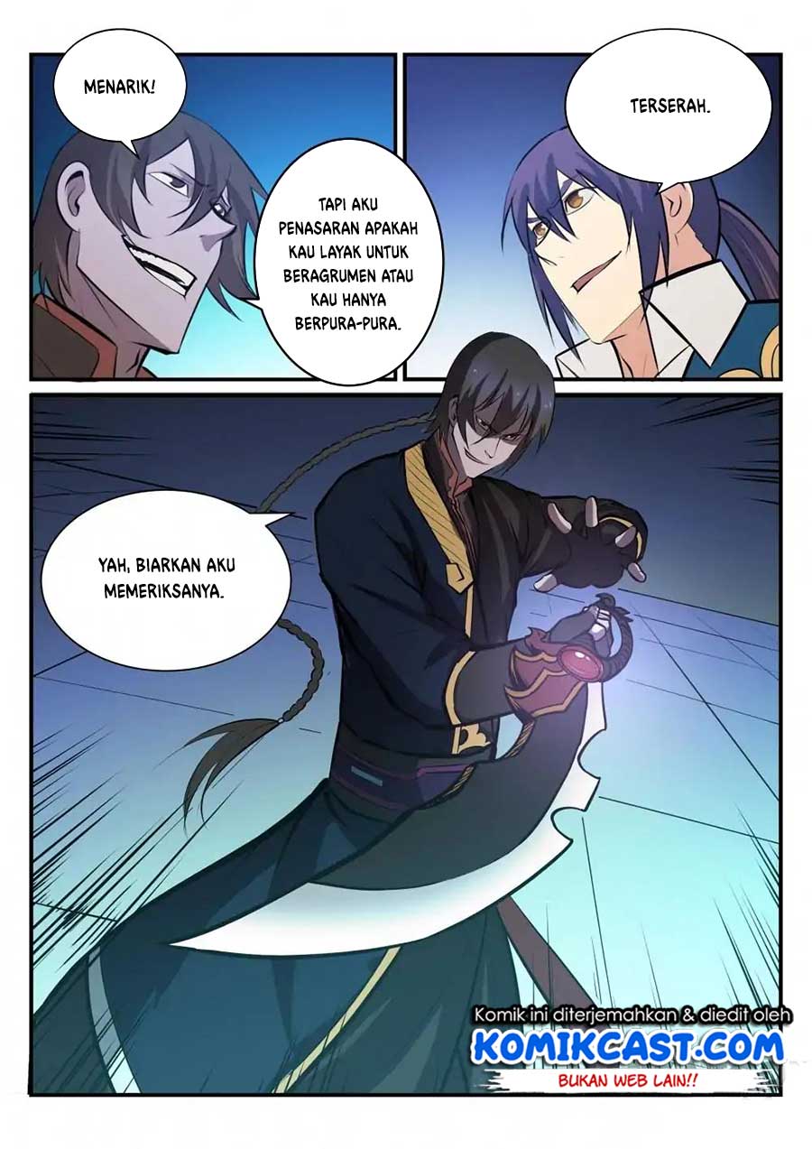 Apotheosis Chapter 180 - halaman 16