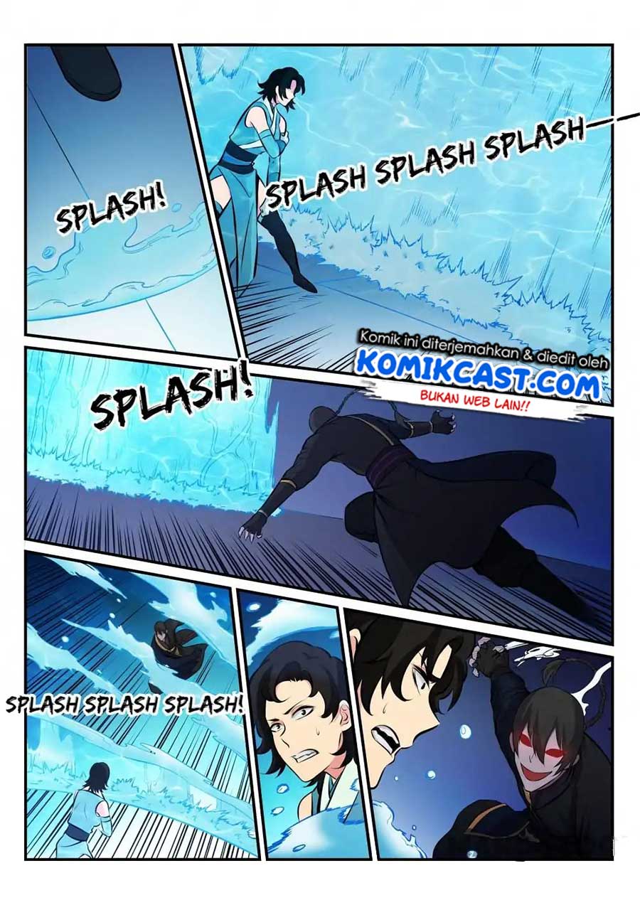 Apotheosis Chapter 180 - halaman 4