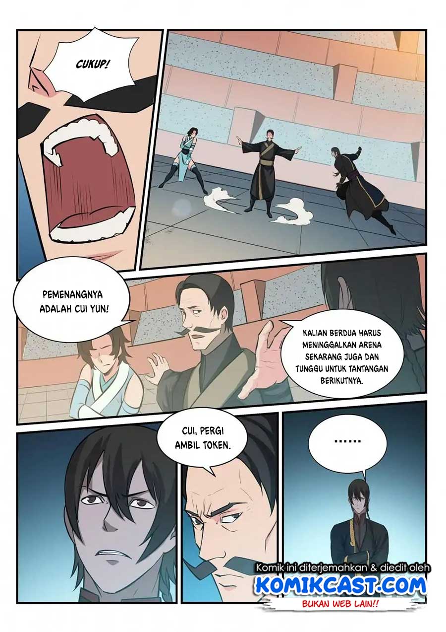 Apotheosis Chapter 180 - halaman 5
